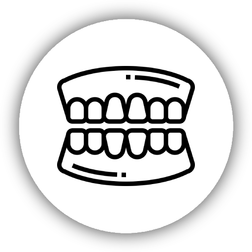 Ön dişlerde ayrıklığa (diastema) neden olan dudak bağının (frenulum) lazerle alınması işlemi.